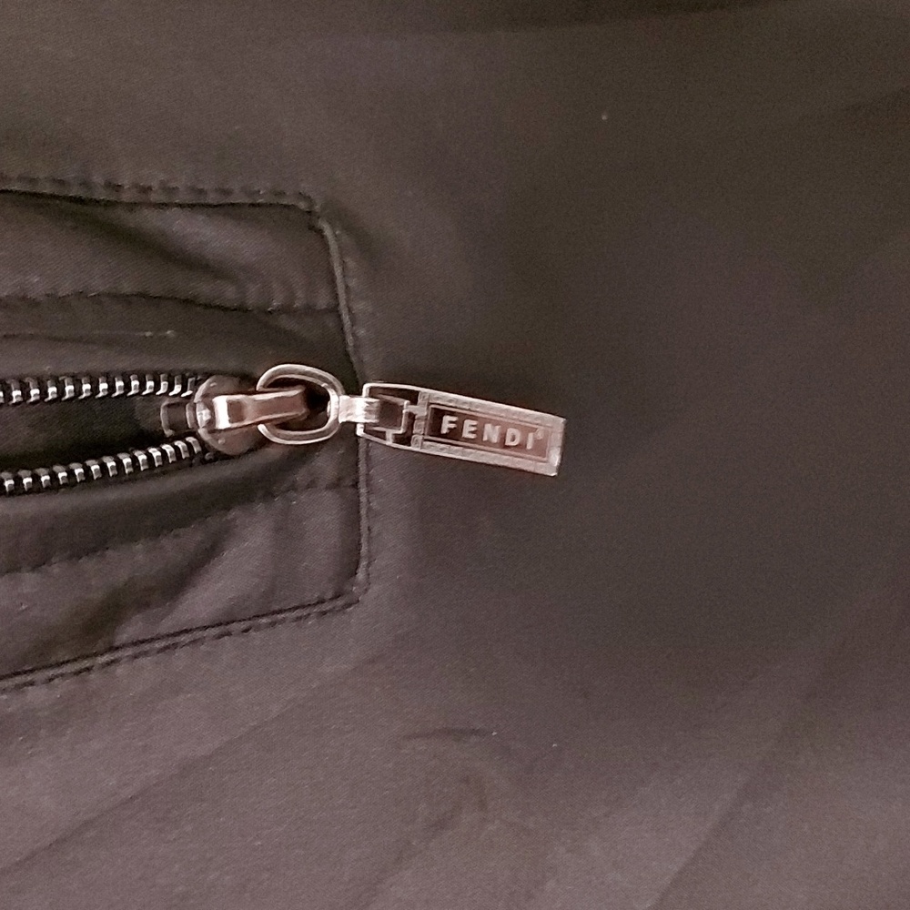 Fendi rain jacket - Picture 3 of 15
